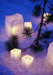 Holiday Candles