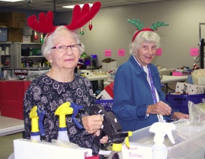 XmasVolunteers 2014