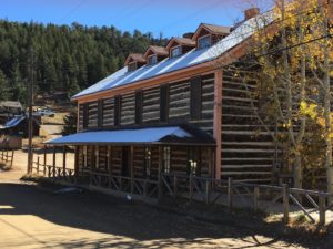 The Bluebird Lodge