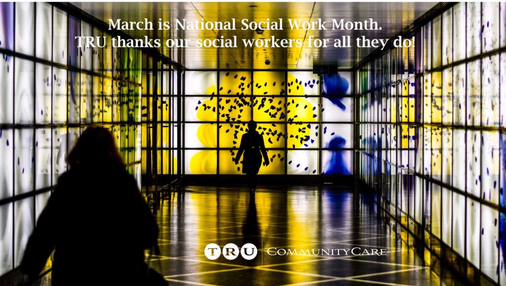 National Social Worker Month