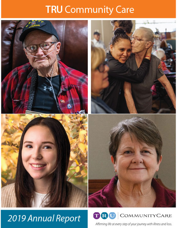 TRU Community Care�s 2019 Annual Report