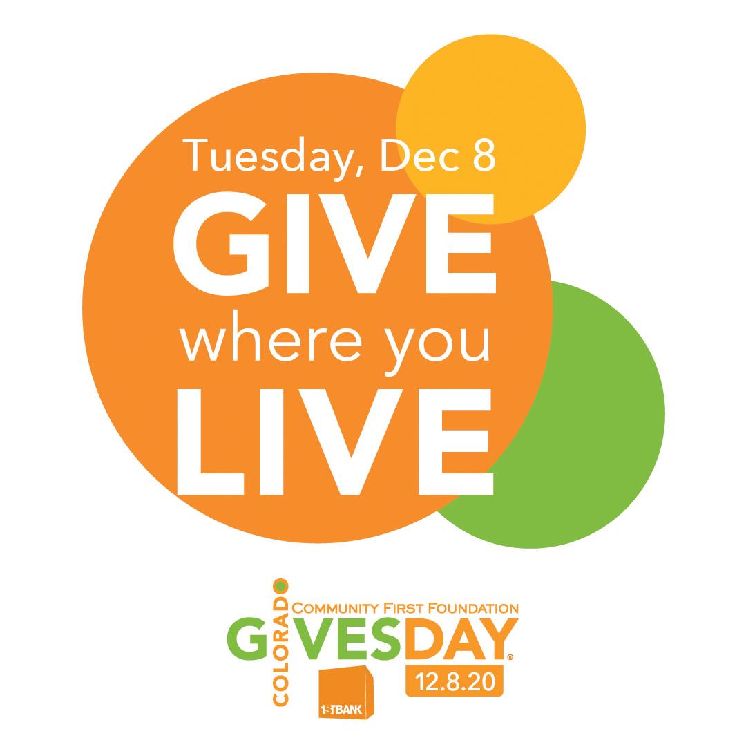 Colorado Gives Day Scott's TRU Story