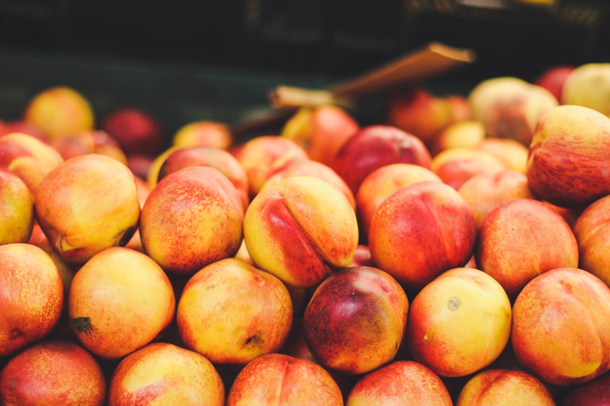2021 Palisade Peach Sale Information