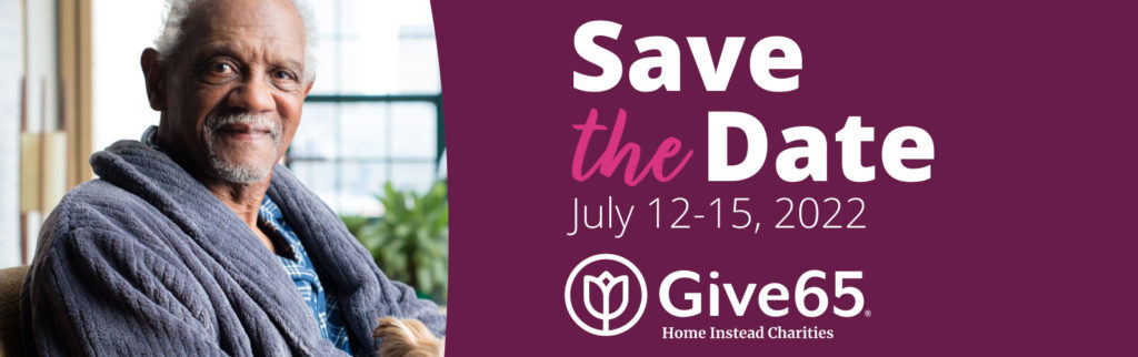 Give65 - Save the Date