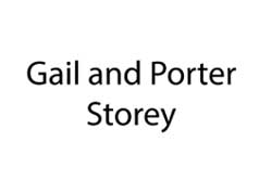 Gail and Porter Storey
