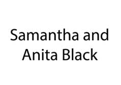 Samantha and Anita Black