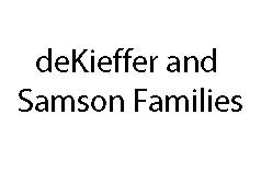 deKieffer and Samson Families
