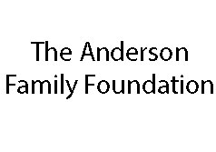 The Anderson Family Foundation
