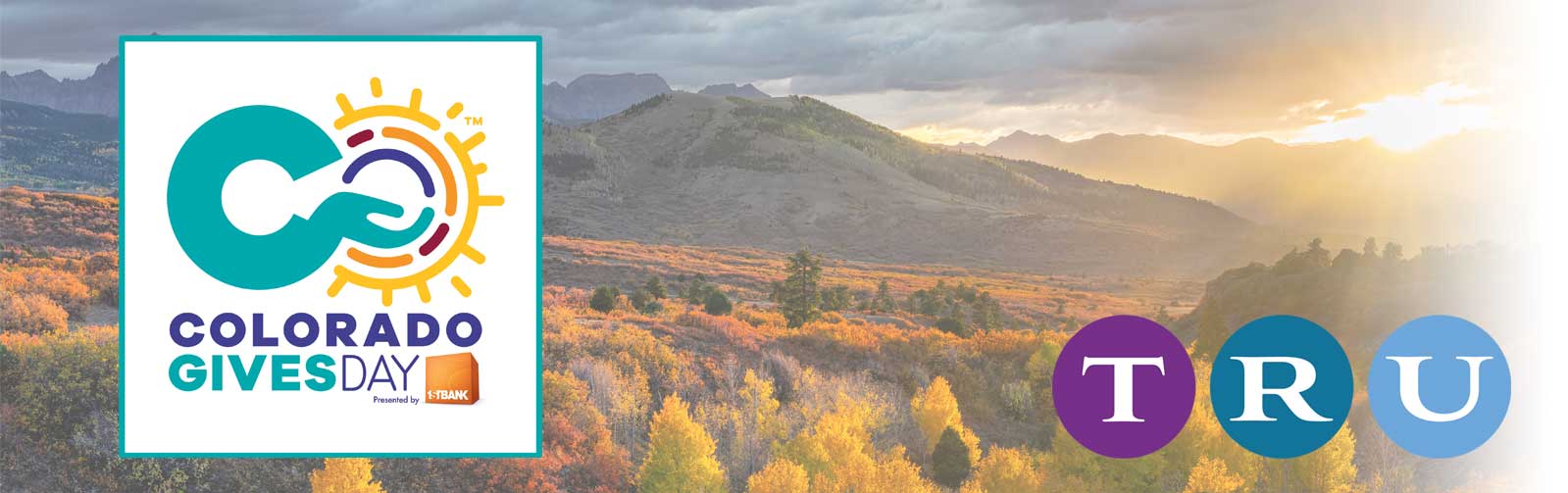 Colorado Gives Day is December 5th!