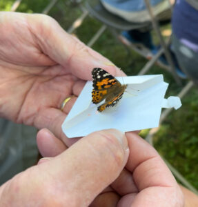 TRU Butterfly Release 2024