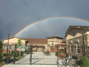 Landmark Memory Care in Lafayette, Colorado